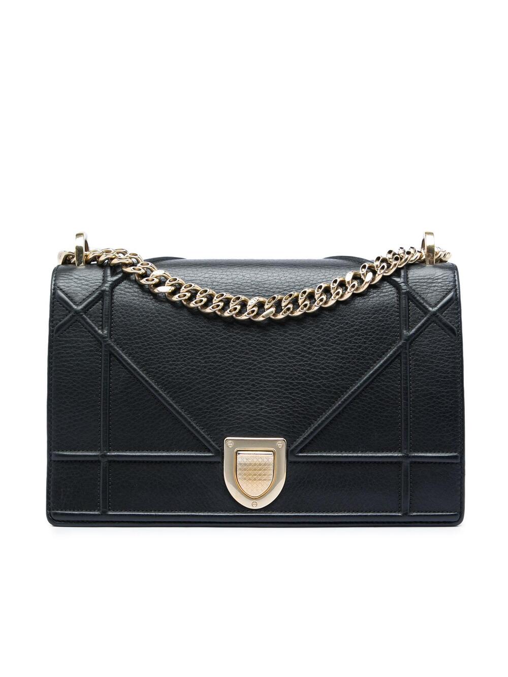 Dior Medium Grained Calfskin Ama Flap #368422D95B